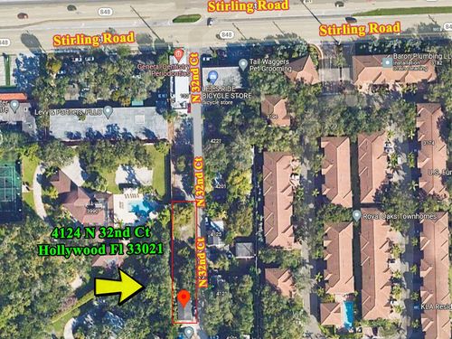 4124 N 32nd Court, Hollywood, FL, 33021 | Card Image