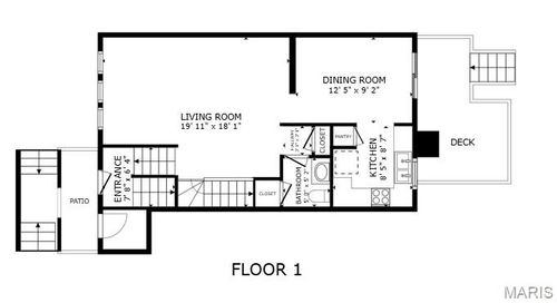 2316 Driftwood Pl, Saint Louis, MO, 63146-2410 | Card Image