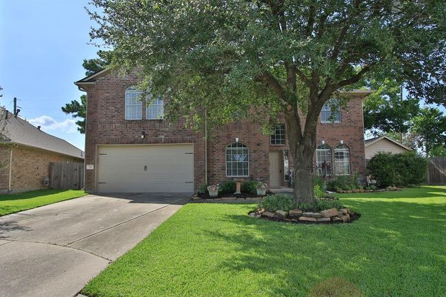 611 Loggers Chase Ct, House other with 4 bedrooms, 3 bathrooms and 2 parking in Spring TX | Image 5