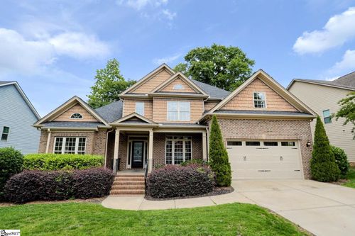 128 Palm Springs Way, Simpsonville, SC, 29681-8001 | Card Image