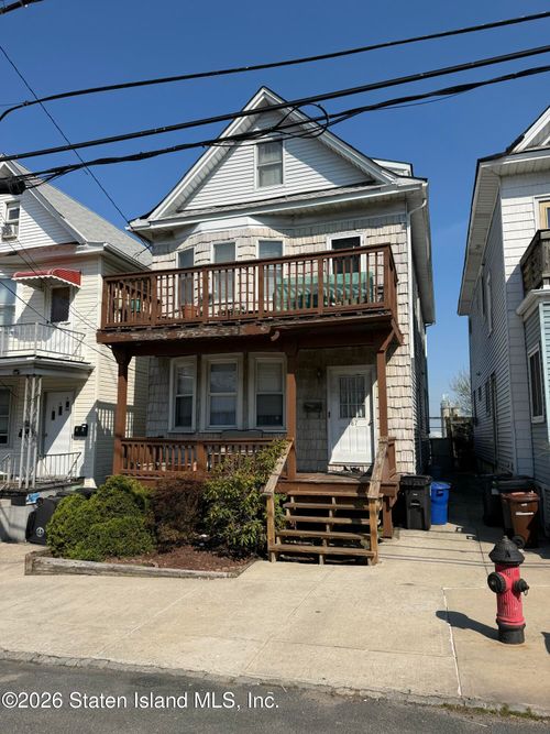 187 Van Buren Street, Staten Island, NY, 10301 | Card Image