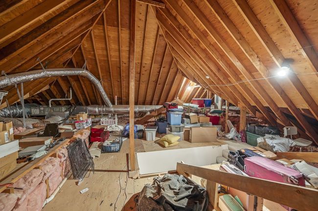Tons of attic storage | Image 58