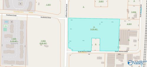 5.29 acres Jefferson St Se, Athens, AL, 35611 | Card Image
