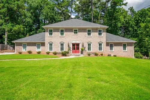 2207 Forestglade Dr, Stone Mountain, GA, 30087-1321 | Card Image