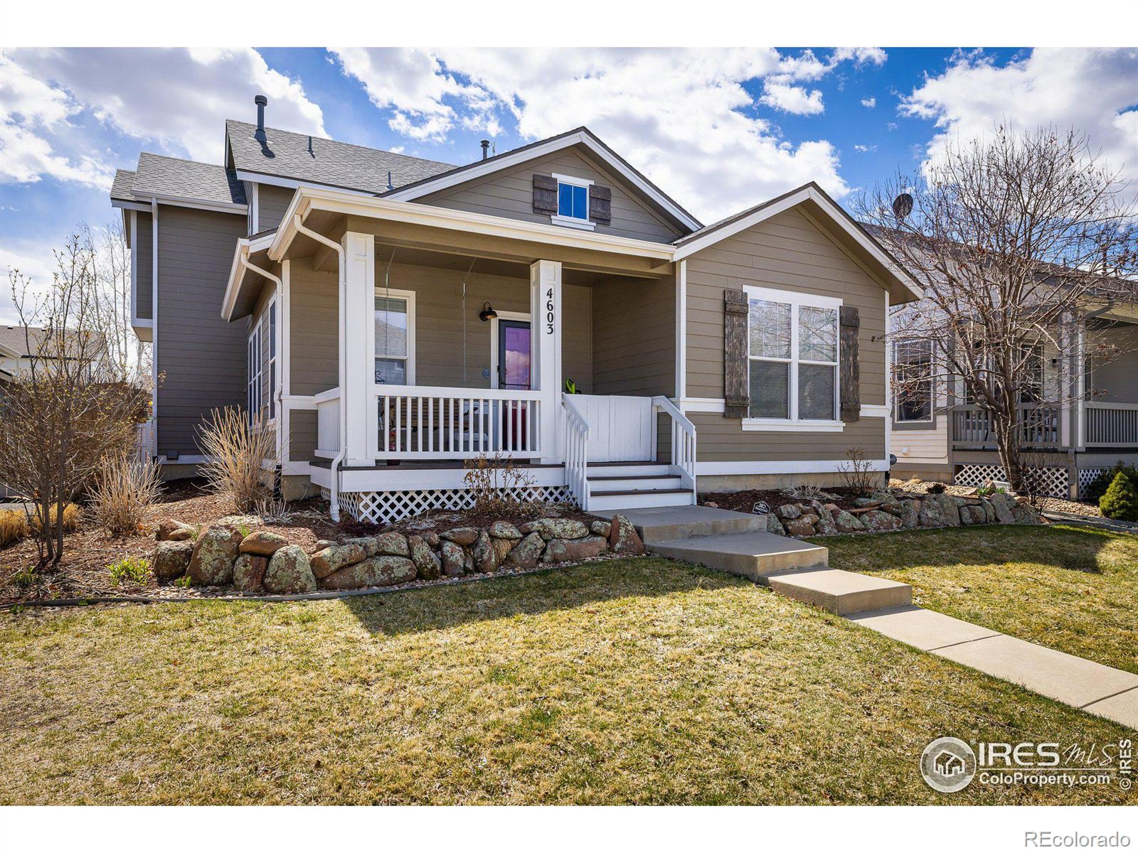 Portofino Dr, Longmont, CO 80503