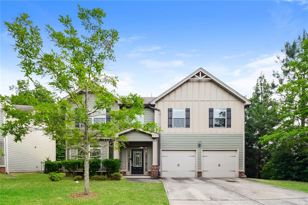 Springbox Dr, Fairburn, GA 30213