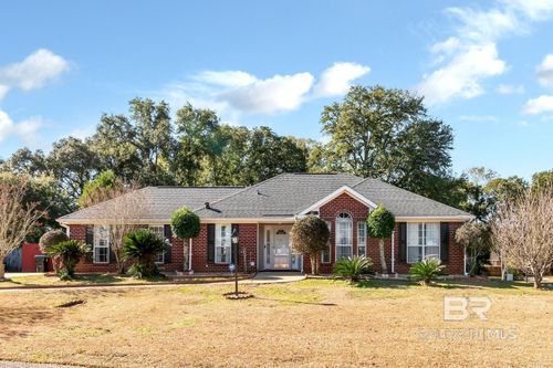 8221 Woodbend Drive, Semmes, AL, 36575 | Card Image