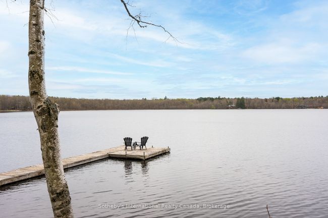 1658 Peninsula Point Rd, House other with 3 bedrooms, 2 bathrooms and 10 parking in Severn Bridge ON | Image 39
