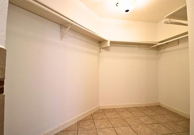 Spacious walk-in closet | Image 15