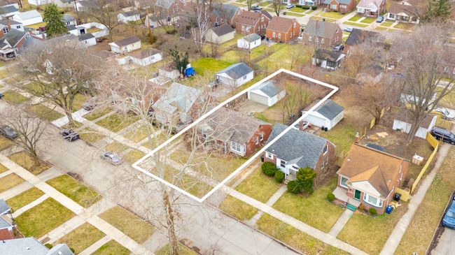 10037 Riverdale, House other with 3 bedrooms, 2 bathrooms and null parking in Redford MI | Image 32