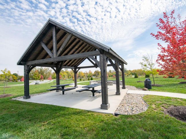 surrounding community featuring a gazebo and a lawn | Image 12