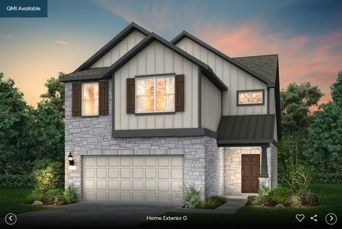 209 Singing Dove Way, Liberty Hill, TX, 78642-2756 | Card Image