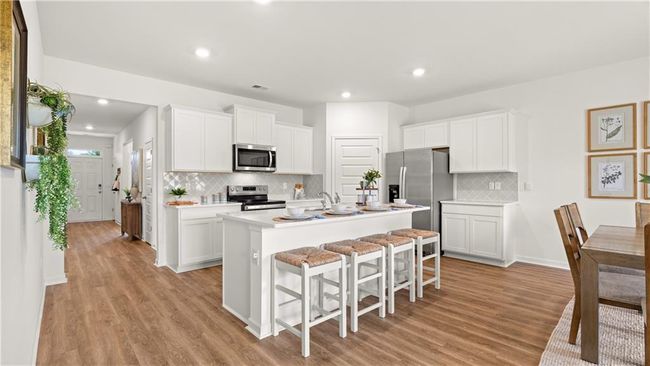 255 Kennelsman Dr, House other with 4 bedrooms, 2 bathrooms and null parking in Griffin GA | Image 13