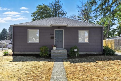 6646 S Clement Ave, Tacoma, WA, 98409-5216 | Card Image