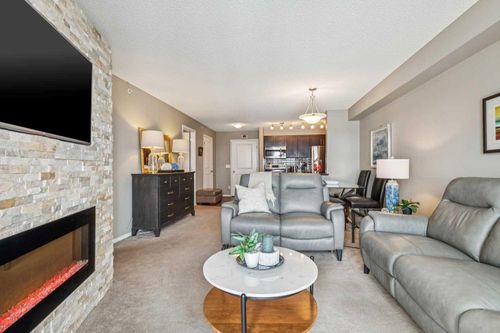 6409-403 Mackenzie Way Sw, Airdrie, AB, T4B3V7 | Card Image