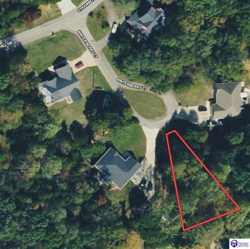 Lot 707 Winterberry Court, Brandenburg, KY, 40108 | Card Image