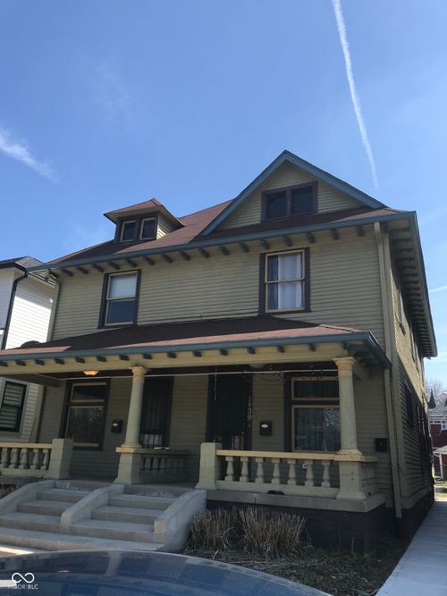 b-1839 Unit B N Talbott St, Indianapolis, IN, 46202-1514 | Card Image