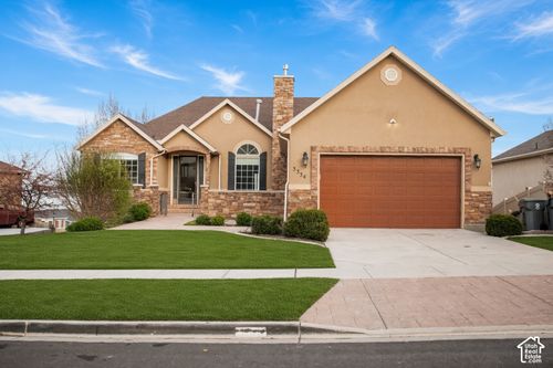 3334 S Peregrine Trl, Saratoga Springs, UT, 84045-6473 | Card Image