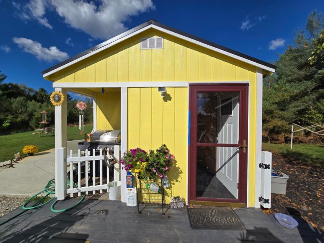 12259 Niemi Rd, House other with 2 bedrooms, 1 bathrooms and null parking in Kaleva MI | Image 6