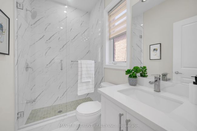 25 Cannes Ave, House other with 5 bedrooms, 6 bathrooms and 4 parking in Woodbridge ON | Image 32
