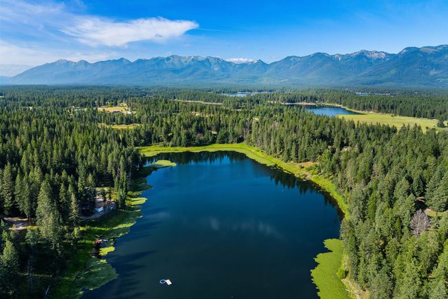 Bird's eye view McCaffery lake & surrounding area | Image 78