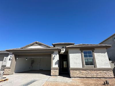 Exterior photo of actual home under construction. Photos coming soon! | Image 3