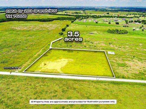 6968 County Road 203, Grandview, TX, 76050 | Card Image