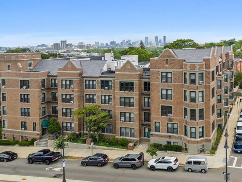 4-1486 Commonwealth Ave, Boston, MA, 02135-4526 | Card Image