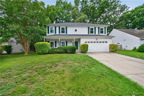 105 Ivy Arch, Yorktown, VA, 23693-4443 | Card Image