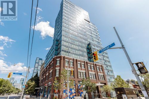 604-181 Huron Street, Toronto (Kensington-Chinatown), ON, M5T0C1 | Card Image