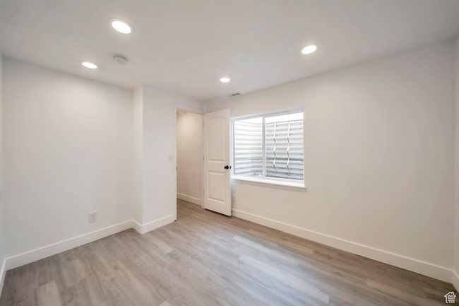 Spare room featuring , recessed lighting | Image 25
