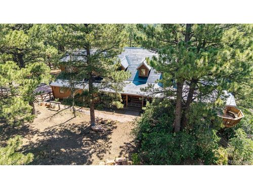 10714 Deerfield Rd, Franktown, CO, 80116-8809 | Card Image