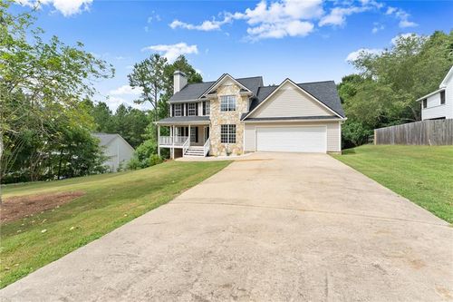 80 Valley Brook Dr, Dawsonville, GA, 30534-6674 | Card Image