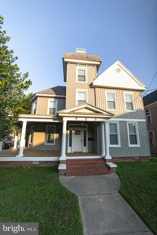 905 Race St, CAMBRIDGE, MD, 21613-2834 | Card Image