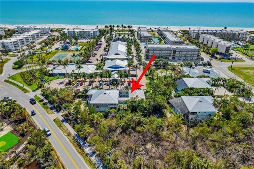 1233 Middle Gulf Dr, SANIBEL, FL, 33957 | Card Image