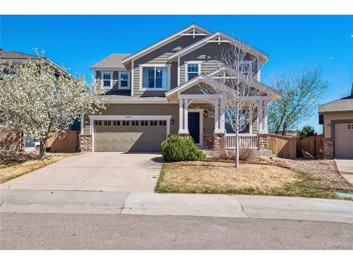 10836 Hickory Ridge Ln, Highlands Ranch, CO, 80126-7541 | Card Image
