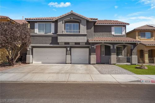 4258 Thunder Twice St, Las Vegas, NV, 89129-6069 | Card Image