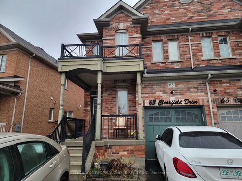 bsmt-63 Clearfield Dr, Brampton, ON, L6P3J4 | Card Image