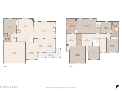 128 Pamlico Dr, Holly Ridge, NC, 28445-8800 | Card Image