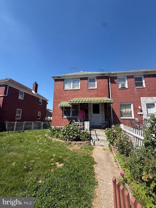 136 Kingston Rd, BALTIMORE, MD, 21220-4816 | Card Image