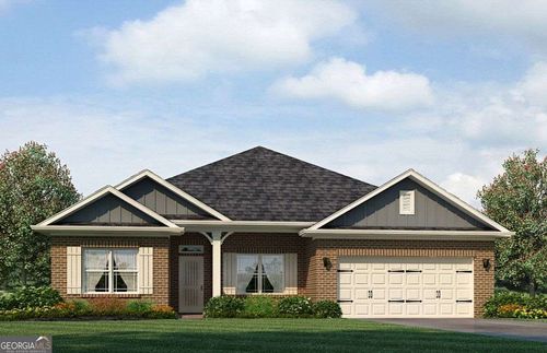 267 Eason St, Bowdon, GA, 30108-1076 | Card Image