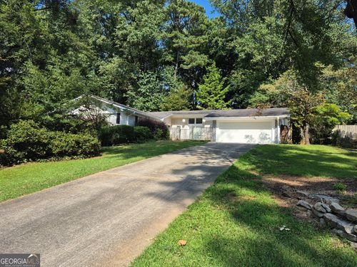 2357 Crestcliff Dr, Tucker, GA, 30084-4206 | Card Image