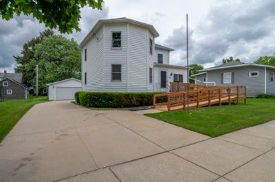 307 N Seminary Street, House other with 3 bedrooms, 1 bathrooms and 2 parking in Mount Morris IL | Image 3