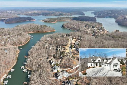 5575 Chestatee Landing Dr, Gainesville, GA, 30506-6817 | Card Image