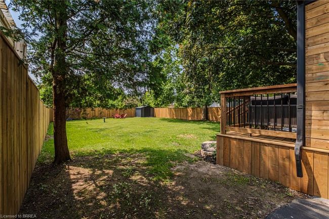 112 Wood St, House other with 5 bedrooms, 2 bathrooms and 4 parking in Brantford ON | Image 37