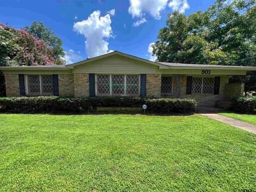 903 Shari Dr, Hughes Springs, TX, 75656-3618 | Card Image