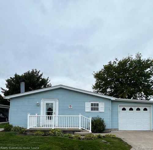 4333 24th Lot#131 Avenue, Fort Gratiot Charter Township, MI, 48059 | Card Image