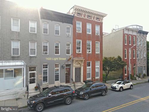 1f-1420 Light St, BALTIMORE, MD, 21230-4530 | Card Image