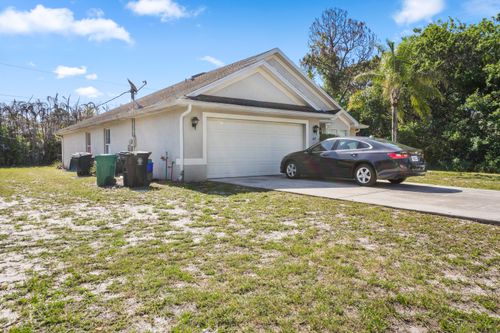 609 Nw Cardinal Drive, Port St. Lucie, FL, 34983 | Card Image