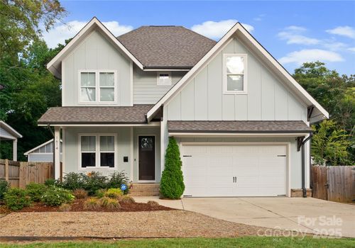 1614 Chatham Ave, Charlotte, NC, 28205-3624 | Card Image